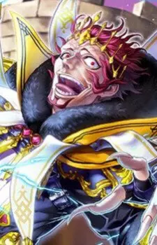 Gambar Karakter Anime: Gangrel