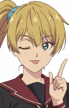 Gambar Karakter Anime: Kirei Kisegawa