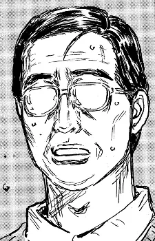 Gambar Karakter Anime: Kaori's Father