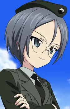 Gambar Karakter Anime: Rumi