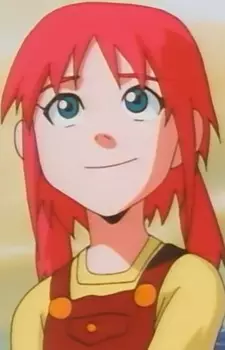 Gambar Karakter Anime: Ann