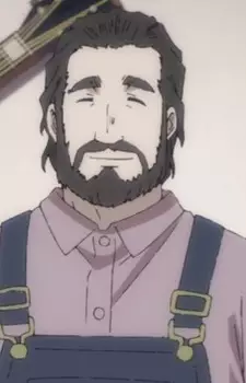 Gambar Karakter Anime: Shii's Father