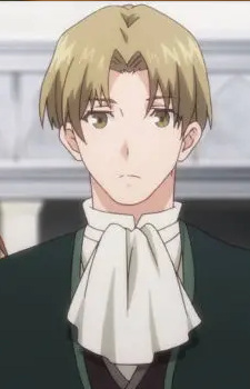 Gambar Karakter Damian Goltz