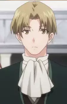 Gambar Karakter Anime: Damian Goltz