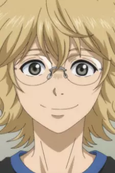 Gambar Karakter Anime: Aki Tsukishima