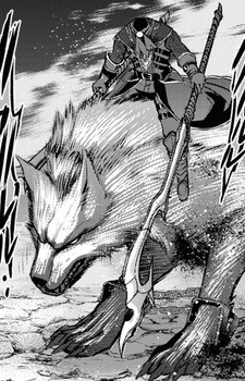 Gambar Karakter Shinjuku no Avenger