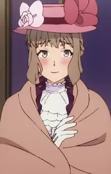 Gambar Karakter Anime: Amelia Ruth