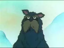 Gambar Karakter Anime: Jakounezumi
