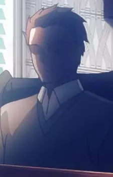 Gambar Karakter Anime: Gabriel's Father