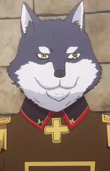 Gambar Karakter Anime: Beowulf Gardner