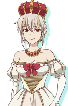 Gambar Karakter Élisabeth II