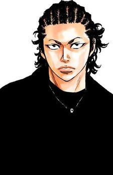 Gambar Karakter Hayato Misaki