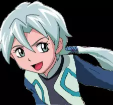 Gambar Karakter Anime: Phoebe