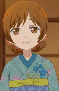 Gambar Karakter Anime: Midori