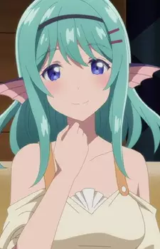 Gambar Karakter Anime: Remia