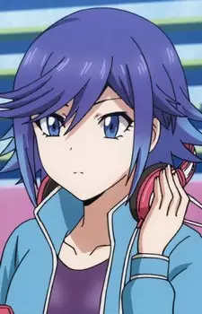 Gambar Karakter Anime: Kotone Fujisaki