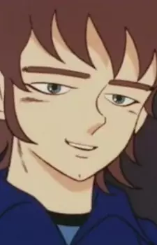 Gambar Karakter Anime: Haruo Shusho