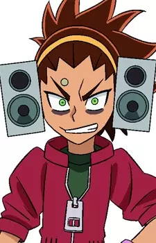 Gambar Karakter Anime: Bolts