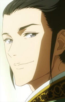 Gambar Karakter Anime: Bei "Xuande" Liu