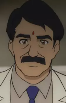 Gambar Karakter Anime: Padar King