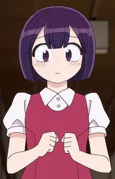 Gambar Karakter Anime: Akira Komi