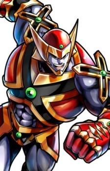 Gambar Karakter The Doomman