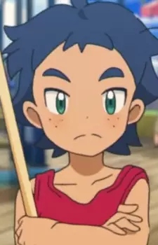 Gambar Karakter Anime: Miles