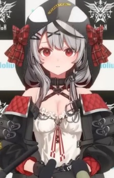 Gambar Karakter Chloe Sakamata