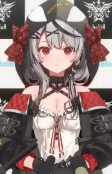 Gambar Karakter Anime: Chloe Sakamata