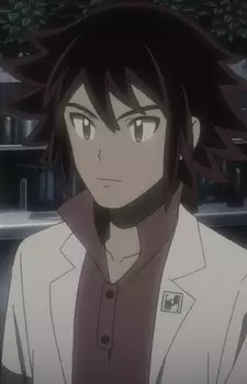 Gambar Karakter Anime: Chrom Molybden