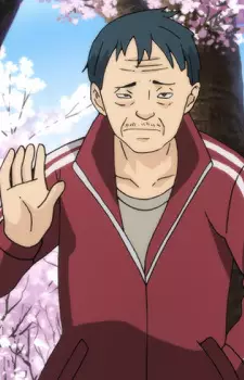 Gambar Karakter Anime: Matsumura