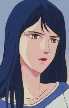 Gambar Karakter Anime: Lady