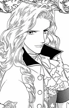 Gambar Karakter Anime: Tristan de Valmont