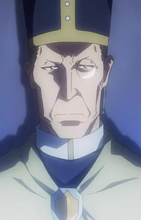 Gambar Karakter Anime: Yvon Jasna Delacroix