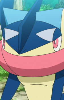 Gambar Karakter Gekkouga