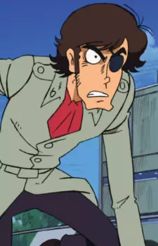 Gambar Karakter Anime: Don Jirochou