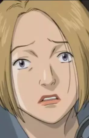 Gambar Karakter Anime: Hélène