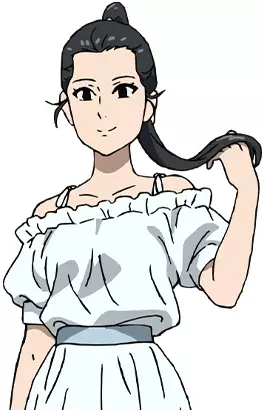 Gambar Karakter Anime: Hinako