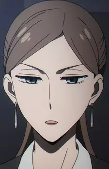 Gambar Karakter Anime: WISE Secretary