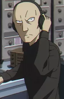 Gambar Karakter Anime: Edgar's Subordinate