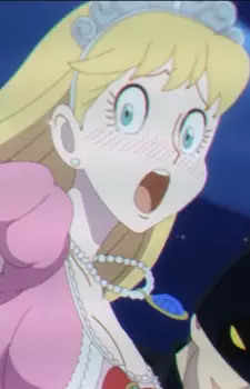 Gambar Karakter Anime: Princess Honey