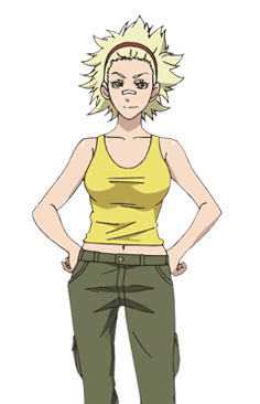 Gambar Karakter Kiyo Koto