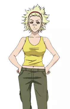 Gambar Karakter Anime: Kiyo Koto