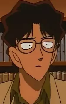Gambar Karakter Anime: Kentou Togano