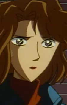 Gambar Karakter Anime: Mari Terahara
