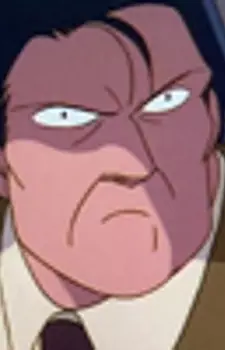 Gambar Karakter Anime: Takei