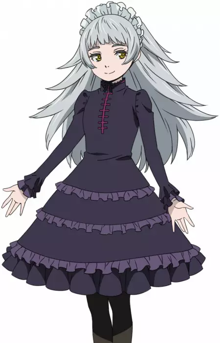 Gambar Karakter Anime: Miglieglia Cochlea