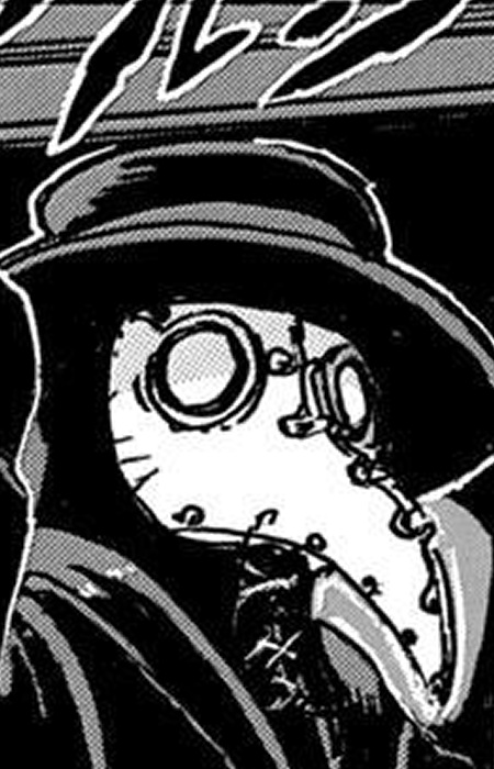 Gambar Karakter Mauser