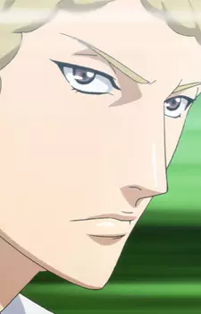 Gambar Karakter Anime: Papadopoulous Evangelos