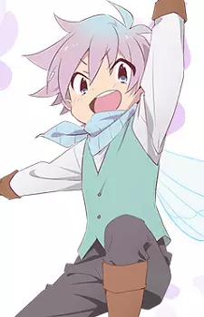 Gambar Karakter Anime: Mythrill Rid Pod